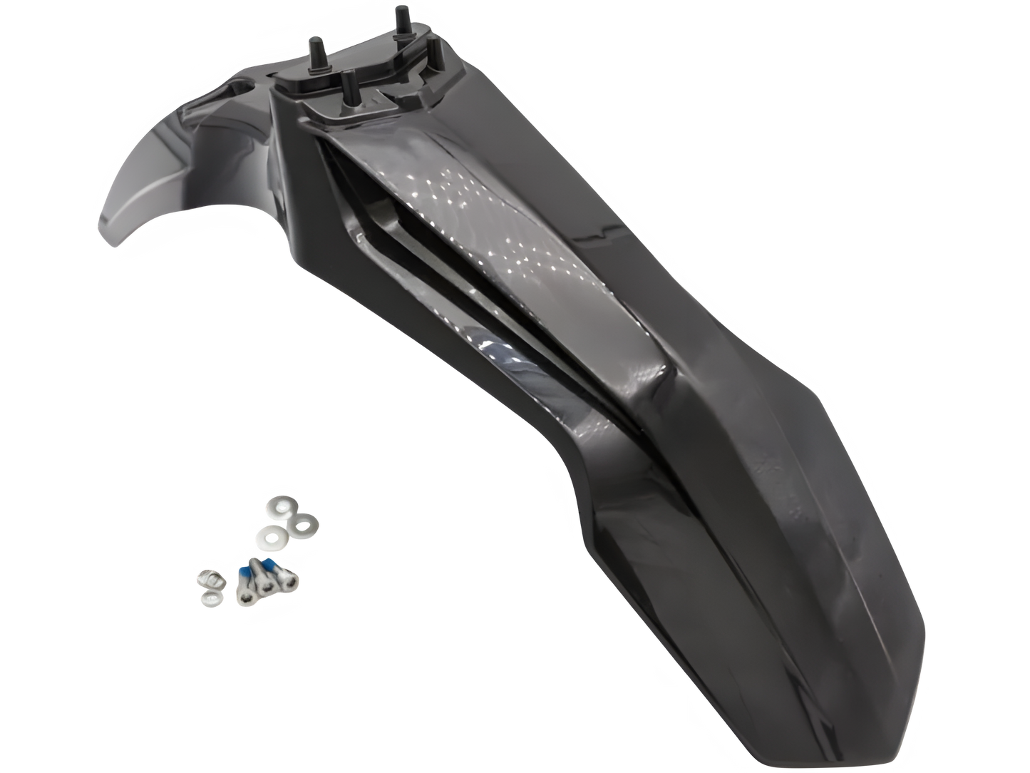 RAWRR Mantis X Front Fender - eMoto plastics - mx4ever