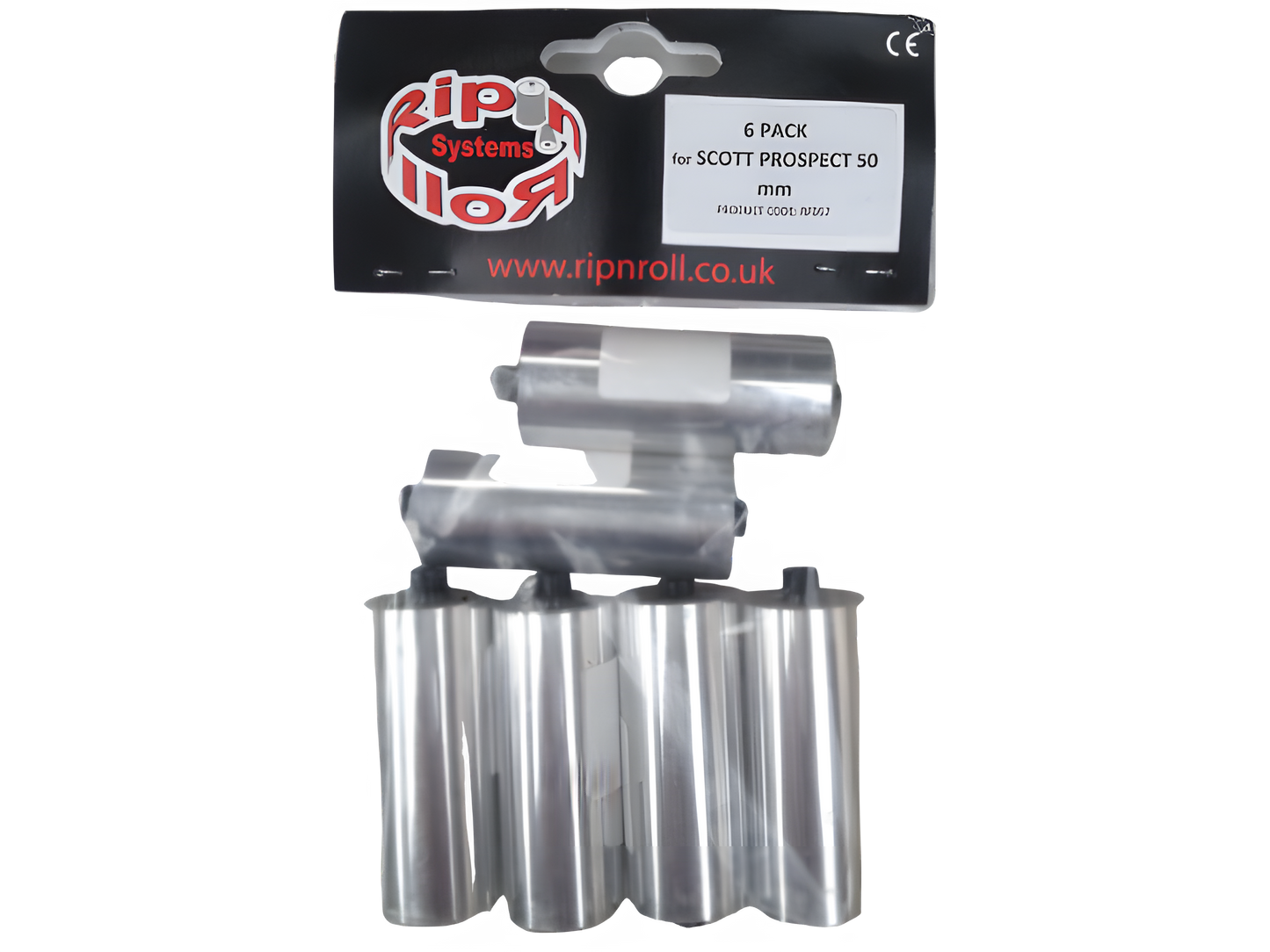 RipNRoll Scott Prospect Roll Off Pack - Goggle Accessories - mx4ever