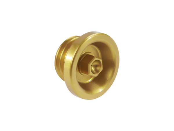 RR Racing Mini Oil Filer Cap - Oil Plug - mx4ever