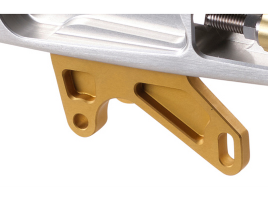 RR Racing Swinging Chain Guide Bracket - Swinging Arms - mx4ever