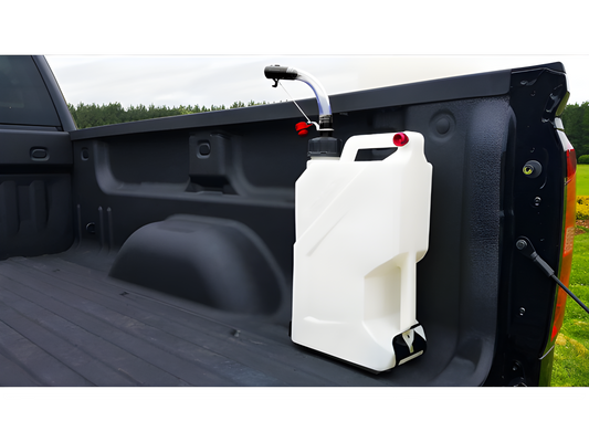 Risk Racing EZ Fuel Can - Fuel Tank Filler - mx4ever