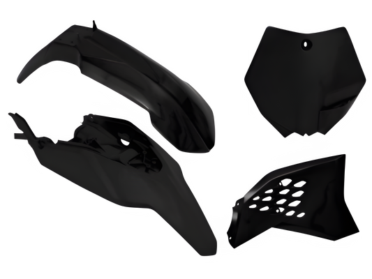 Rtech Mini Plastics Kit 65cc - Plastics Kit - mx4ever