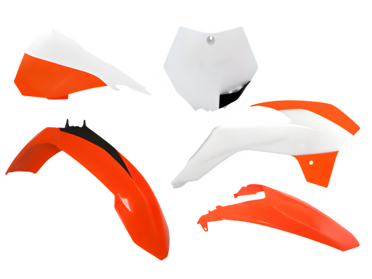 Rtech Mini Plastics Kit 85cc - Plastics Kit - mx4ever