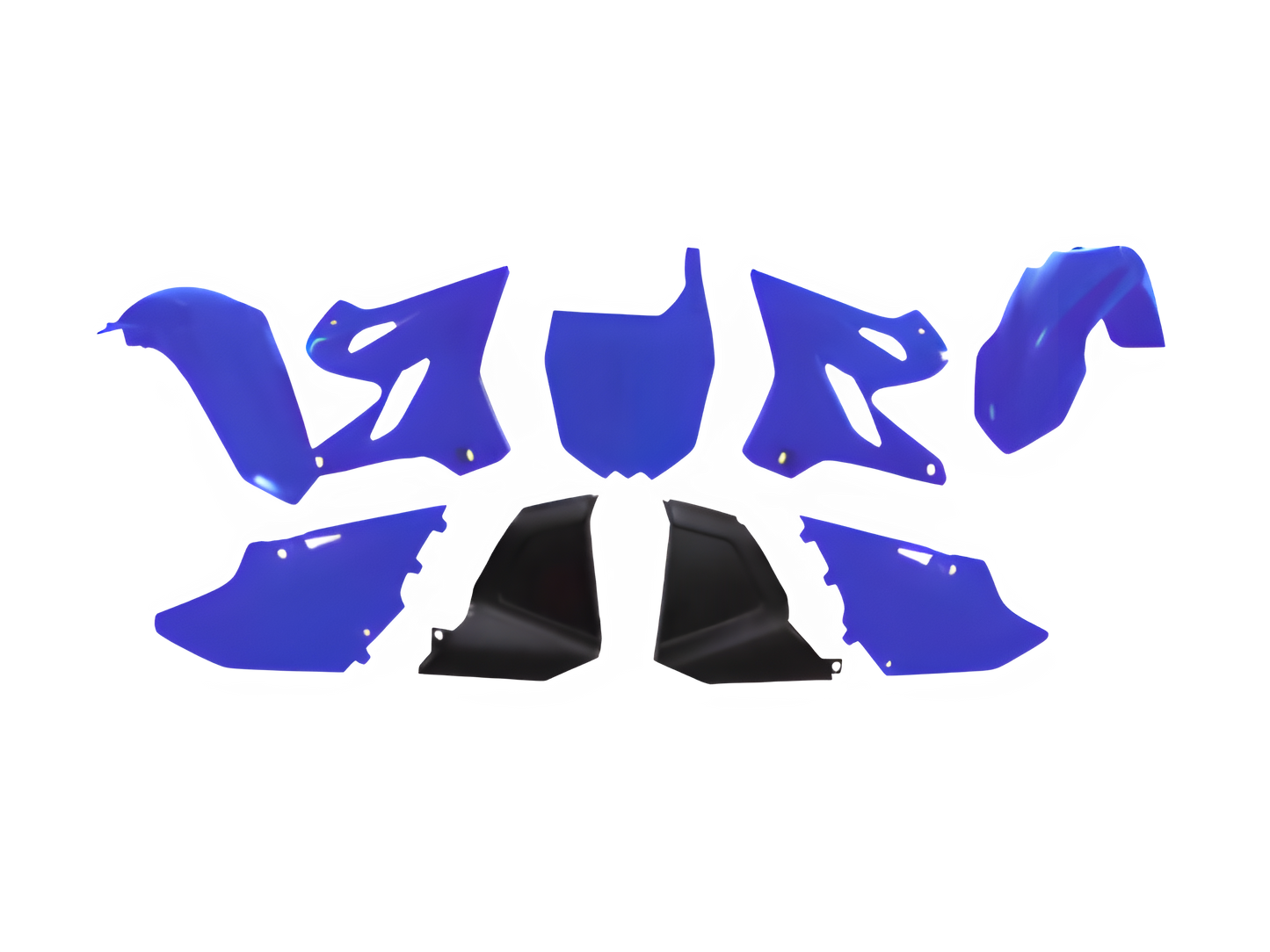 Rtech Maxi Plastics Kit - Plastics Kit - mx4ever