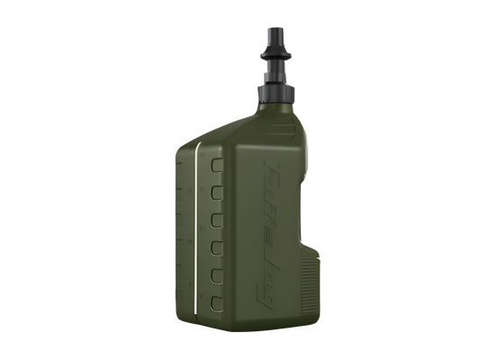 Tuff Jug Fuel Can with Ripper Cap (Gen 3) - Fuel Tank Filler - mx4ever