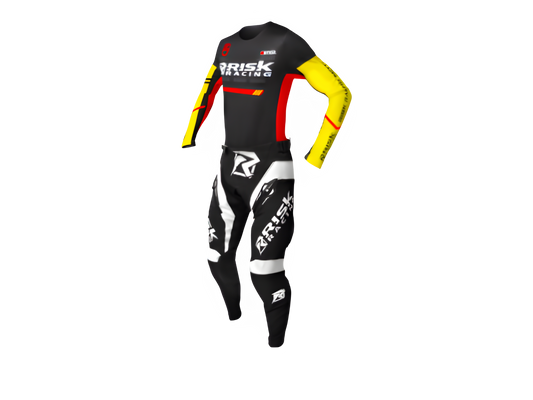 Risk Racing VENTilate PRO Jersey - Adult jersey - mx4ever
