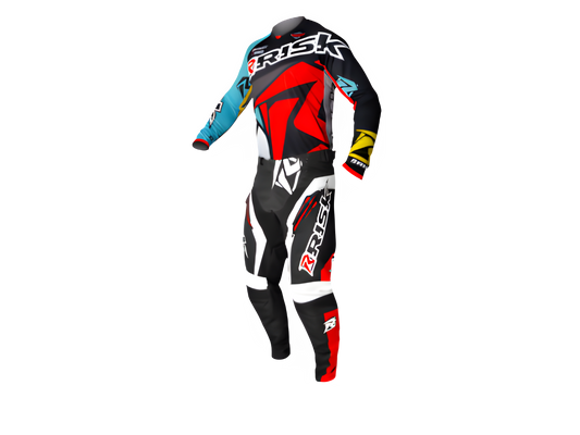 Risk Racing VENTilate V2 Jersey - Adult jersey - mx4ever