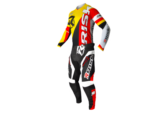 Risk Racing VENTilate V2 Jersey - Adult jersey - mx4ever