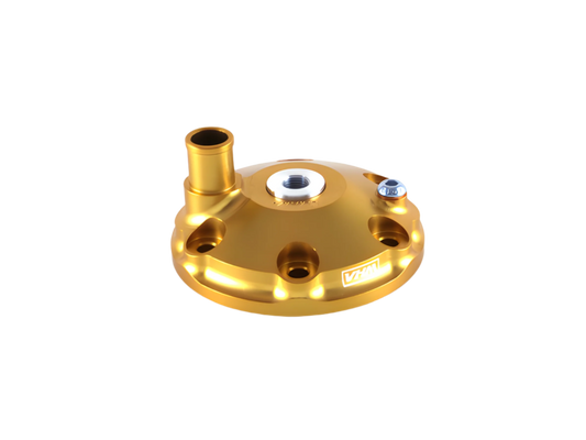 VHM Mini Cylinder Head 50cc - Cylinder Heads - mx4ever