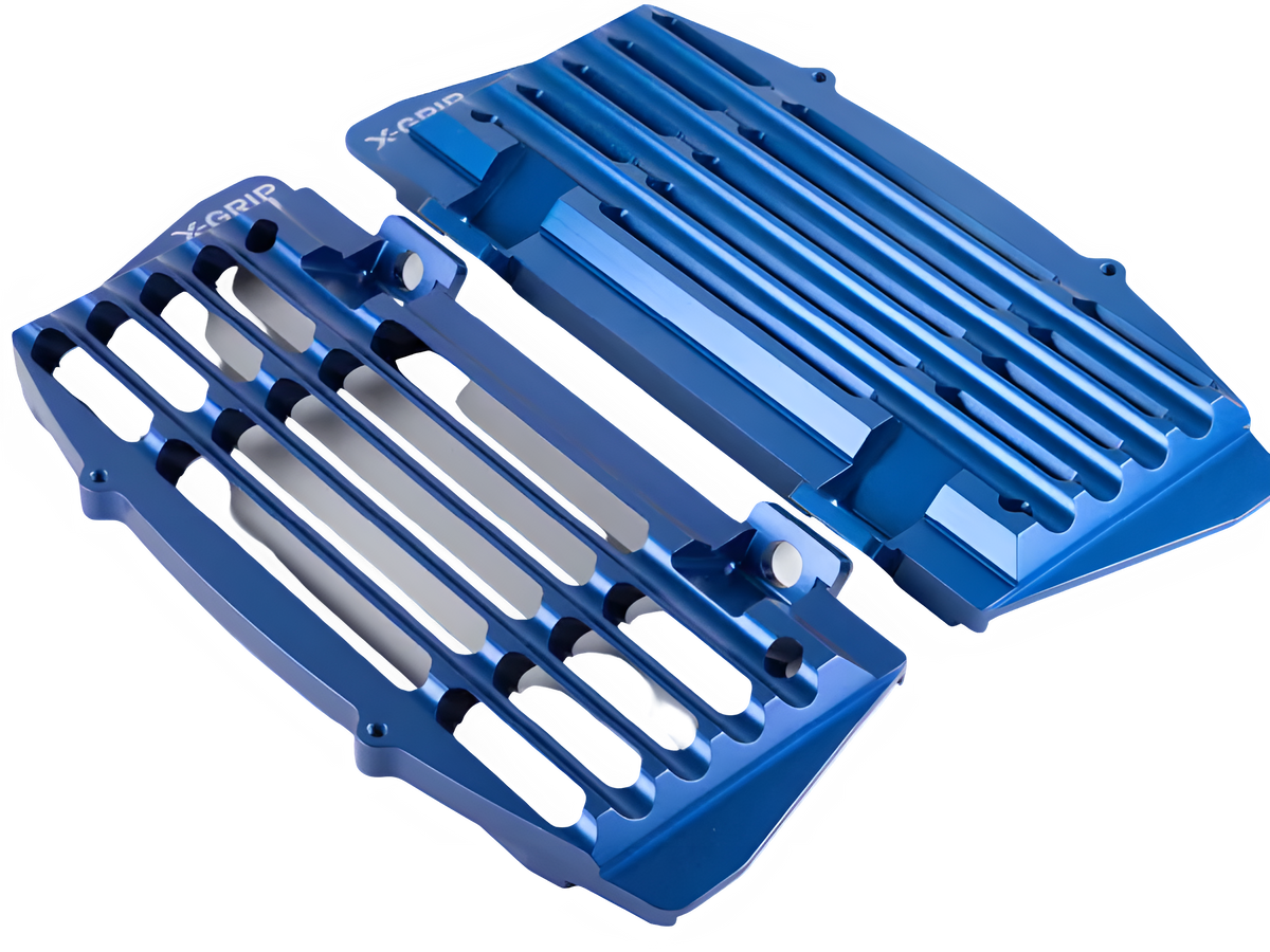 X-GRIP Maxi Air Force Radiator Guards - Radiator Sleeve - mx4ever