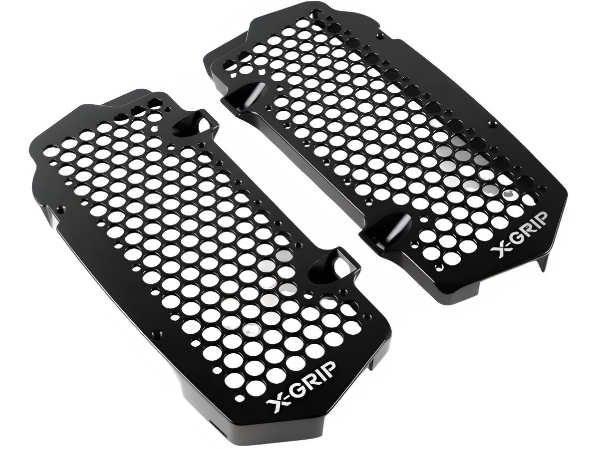 X-GRIP Maxi Radiator Guards - Radiator Sleeve - mx4ever