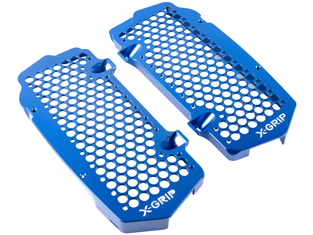 X-GRIP Maxi Radiator Guards - Radiator Sleeve - mx4ever