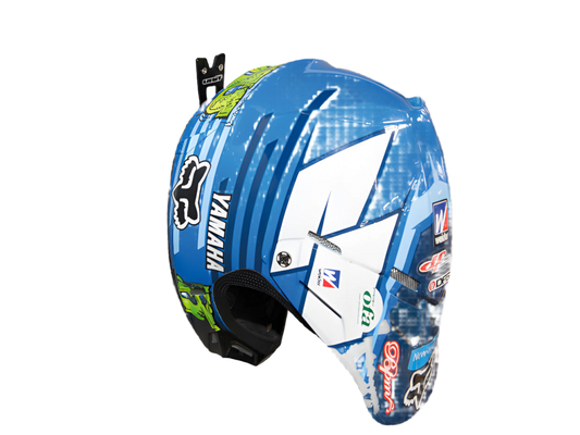 XC Helmet Hanger Type B - Helmet accessories - mx4ever