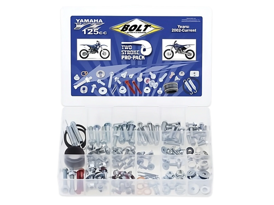 Bolt Yamaha Pro Pack - Bolts - mx4ever