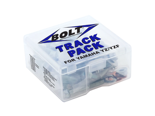 Bolt Yamaha Track Pack - Bolts - mx4ever