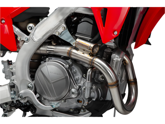 Yoshimura Maxi RS-12 Exhaust System (Honda) - Exhaust - mx4ever