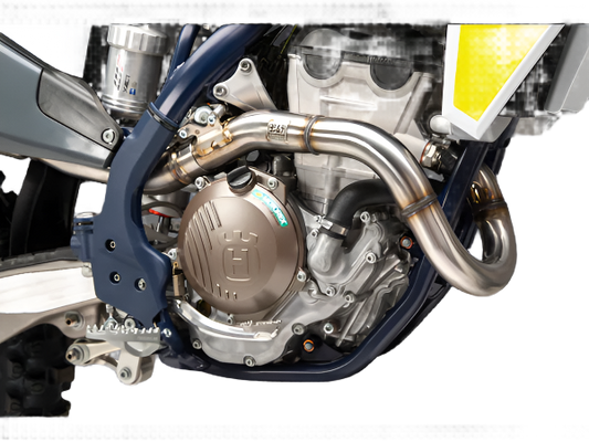 Yoshimura Maxi RS-12 Exhaust System - Exhaust - mx4ever