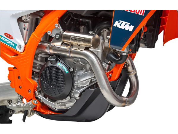 Yoshimura Maxi RS-12 Exhaust System - Exhaust - mx4ever