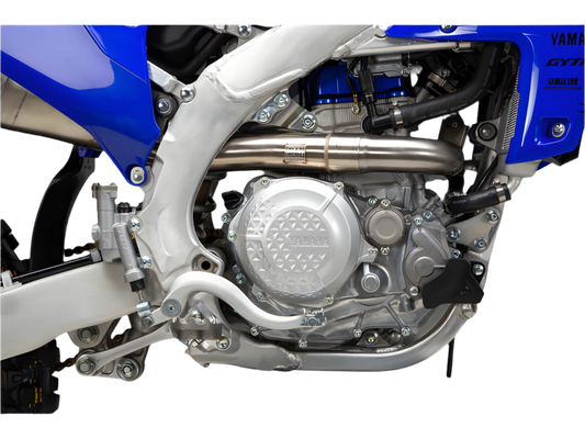 Yoshimura Maxi RS-12 Exhaust System (Yamaha) - Exhaust - mx4ever