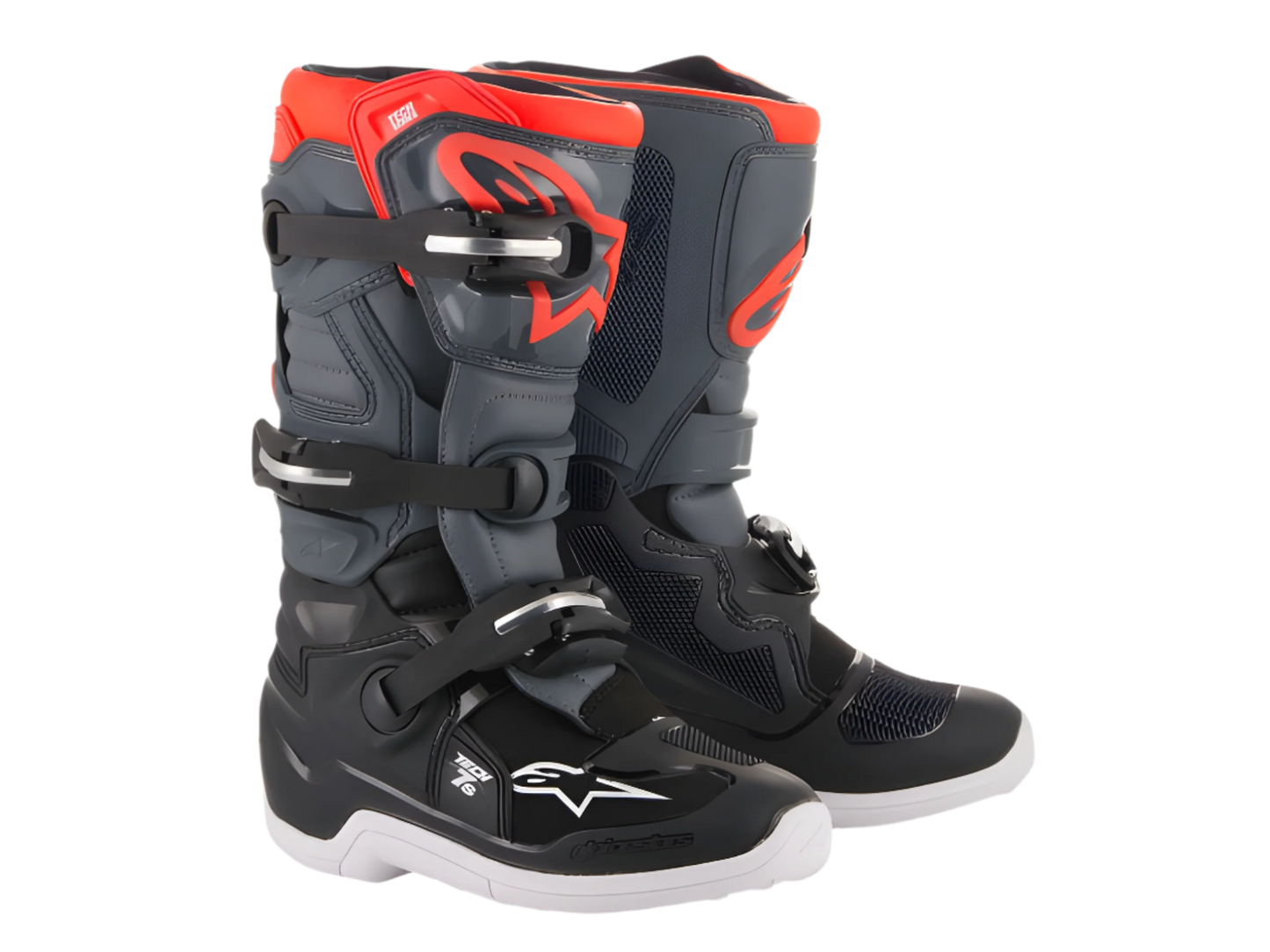 Alpinestars Youth Tech 7s Boot - Youth boots - mx4ever