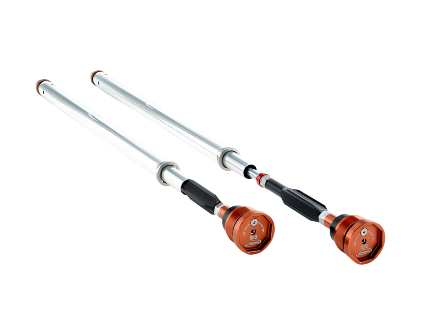 K-Tech Front Fork Cartridges KTM - Fork Cartridges - mx4ever