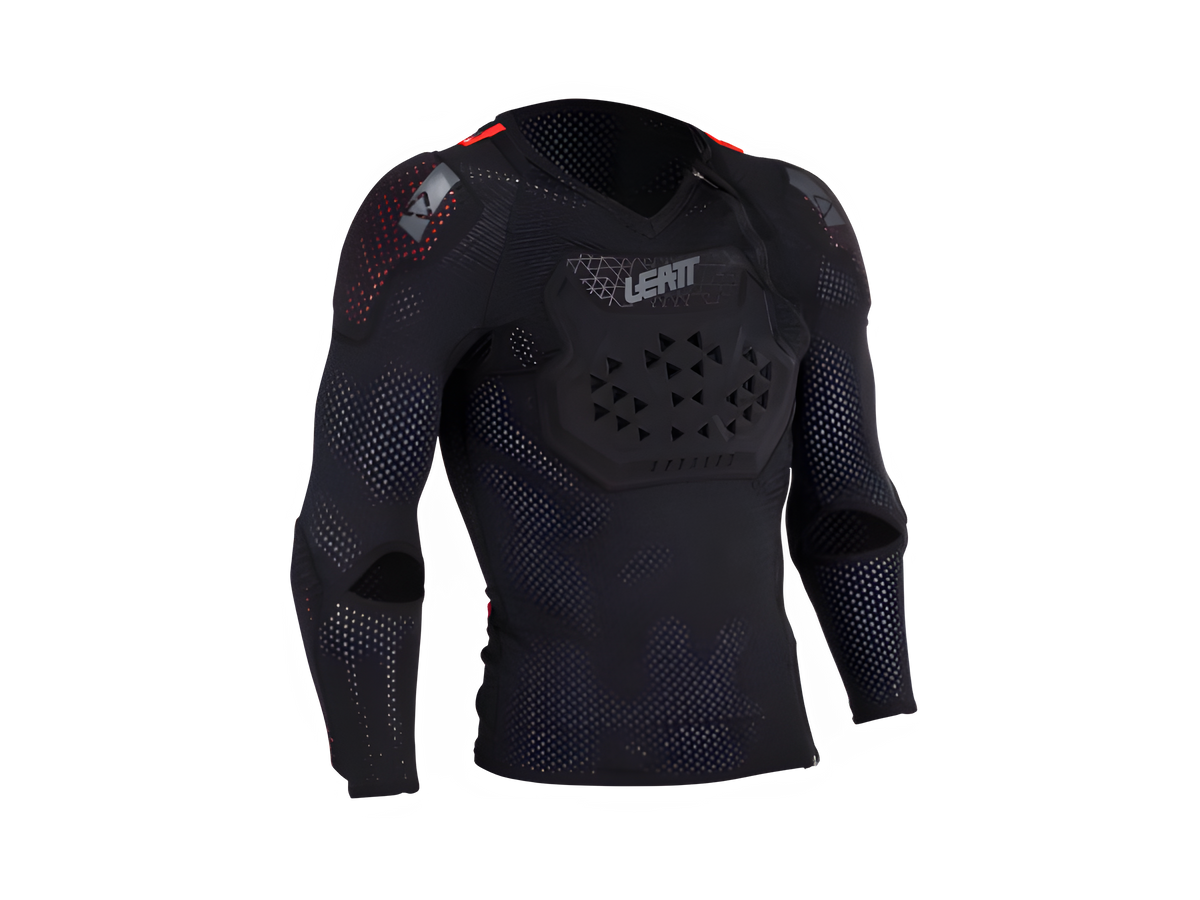 Leatt Body Protector ReaFlex Stealth - Body protection - mx4ever