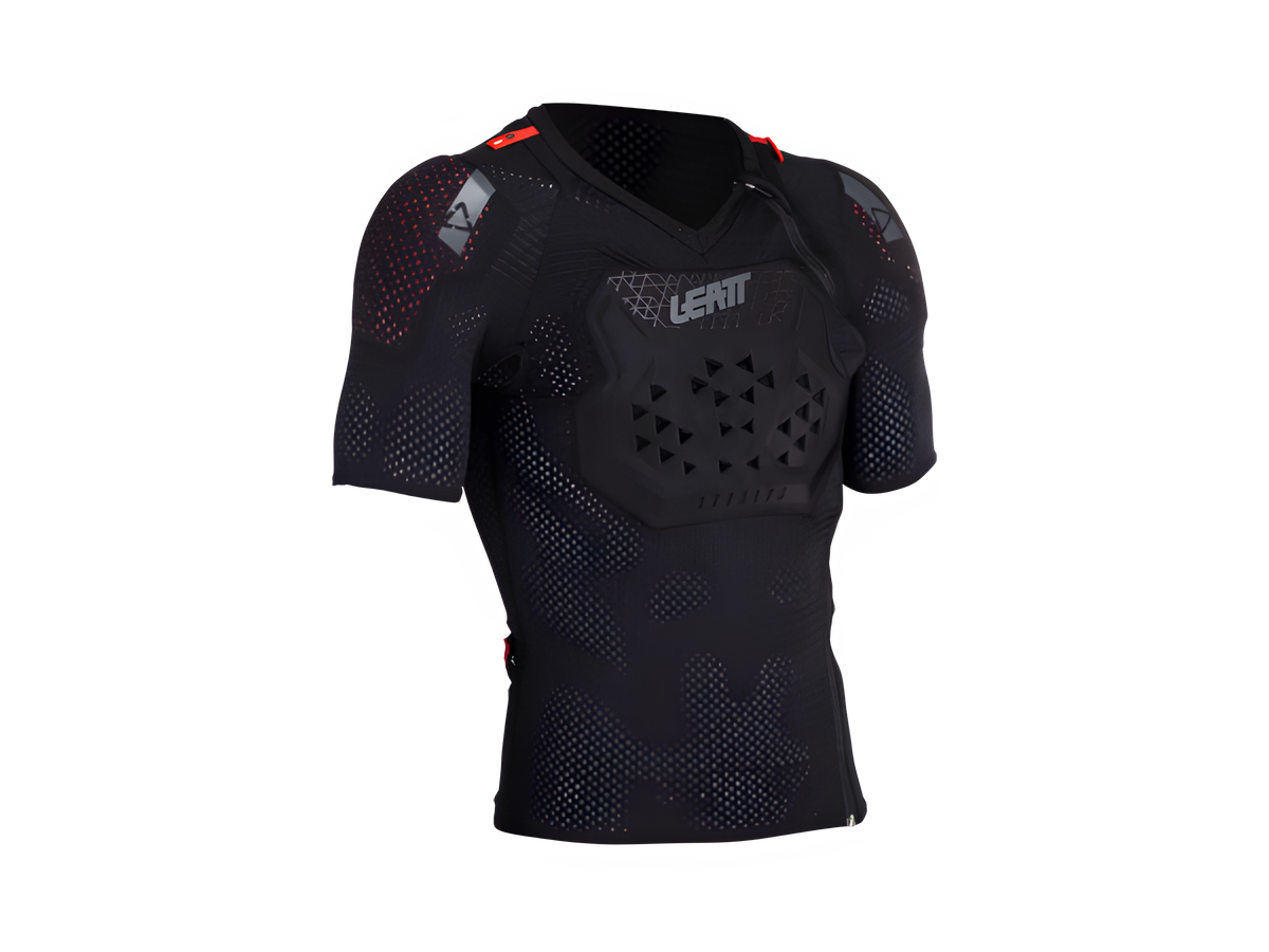 Leatt Body Tee ReaFlex Stealth - Body protection - mx4ever