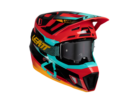 Leatt Moto 7.5 Helmet (2025) - Helmet - mx4ever