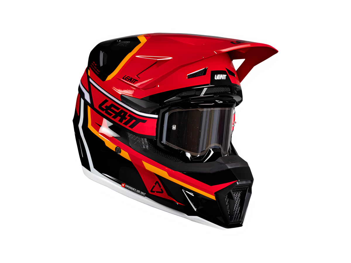 Leatt Moto 7.5 Helmet (2026) - Helmet - mx4ever