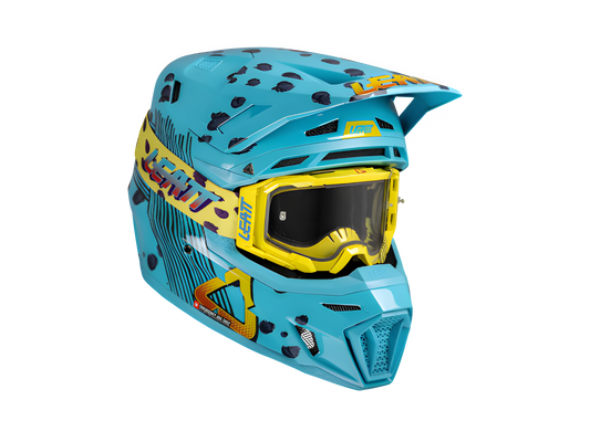 Leatt Moto 8.5 Helmet (2025) - Helmet - mx4ever