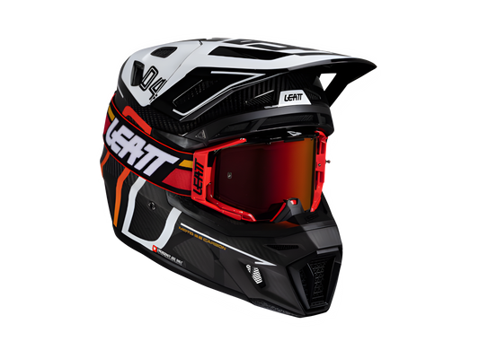 Leatt Moto 9.5 Helmet (2025) - Helmet - mx4ever