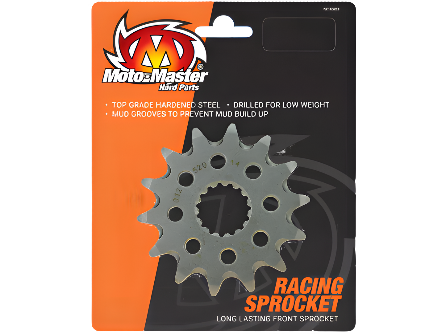 Moto Master Mini Front Sprocket 85cc - Sprockets - mx4ever