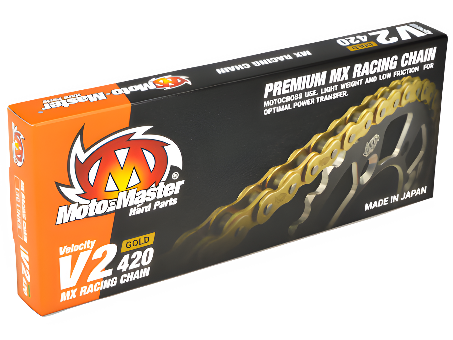 Moto Master V2-420G Mini Chain - Chains - mx4ever