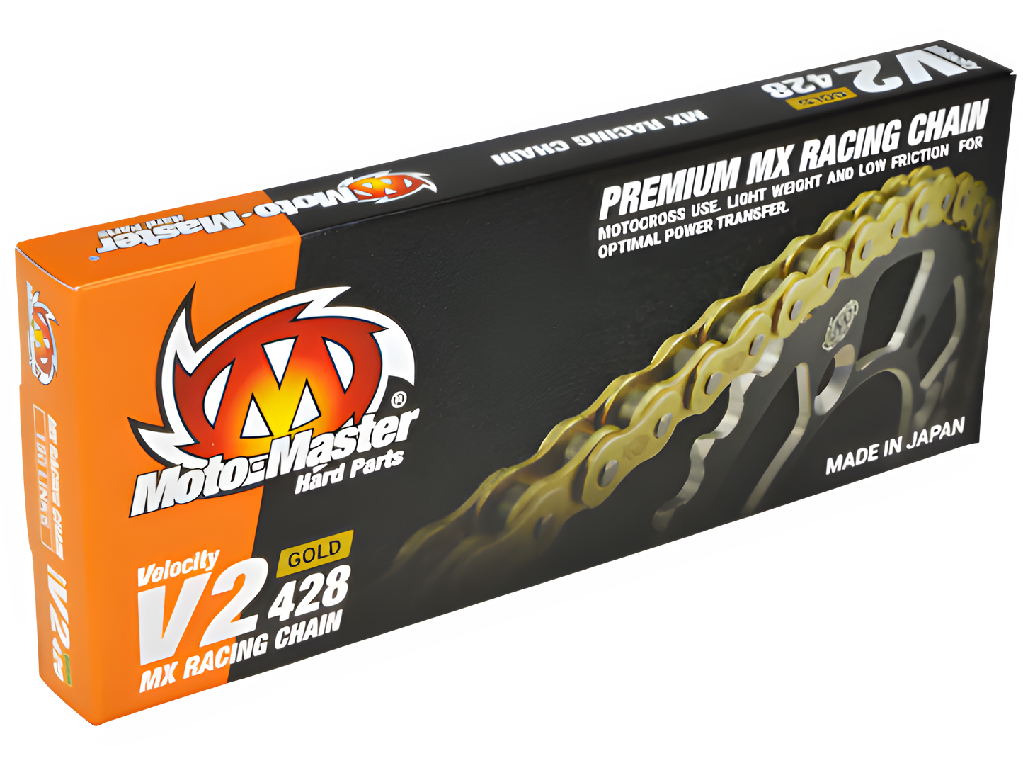 Moto Master V2-428G Mini Chain - Chains - mx4ever