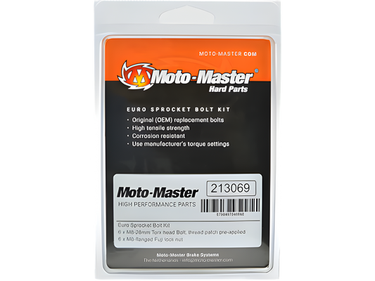 Moto Master Maxi Sprocket Bolt Set - Sprockets - mx4ever