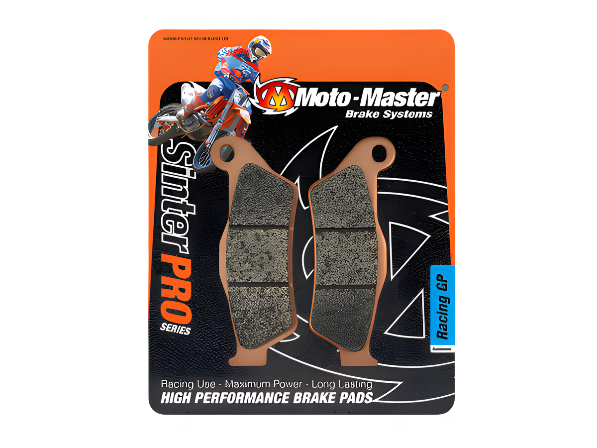 Moto Master Maxi Racing GP Brake Pads - Brakes - mx4ever