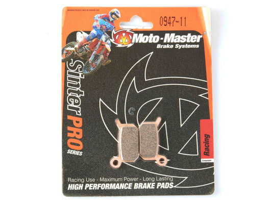Moto Master Mini Racing Brake Pads - Brakes - mx4ever