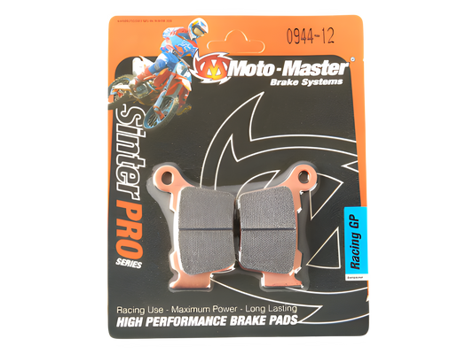 Moto Master Maxi Racing GP Brake Pads - Brakes - mx4ever
