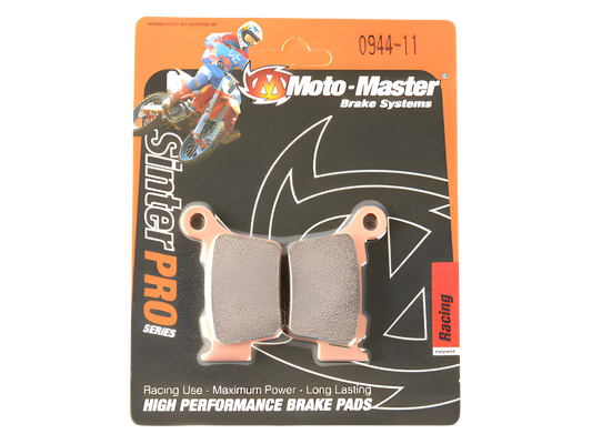 Moto Master Maxi Racing Brake Pads - Brakes - mx4ever