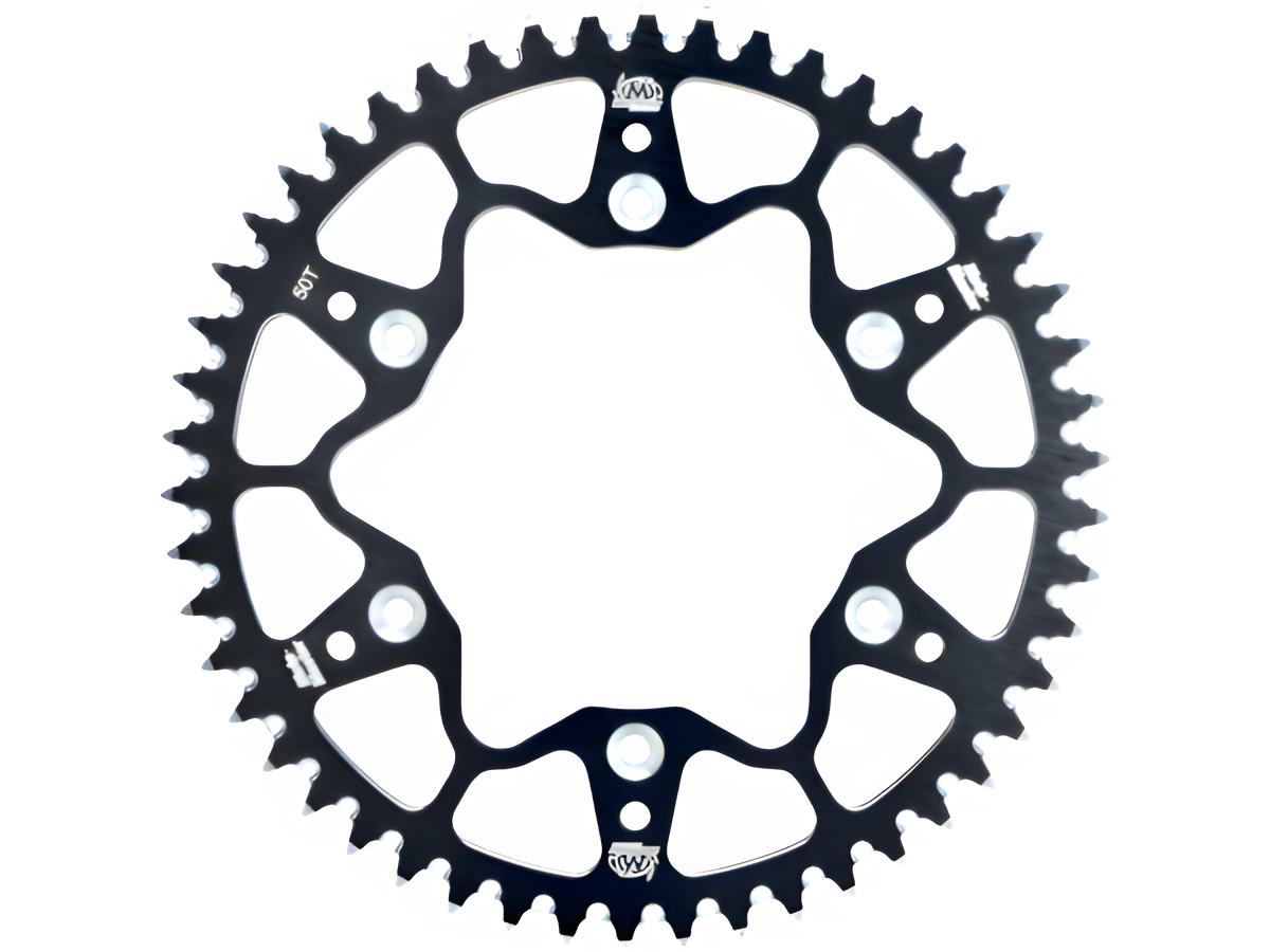 Moto Master Mini 428 Rear Sprocket - Sprockets - mx4ever