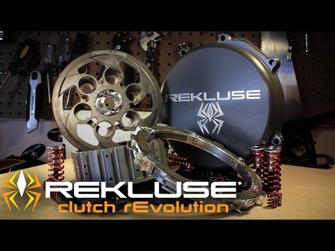 Rekluse Exp 3.0 Clutch (Auto)