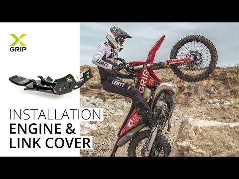 X-GRIP Maxi Skid Plate