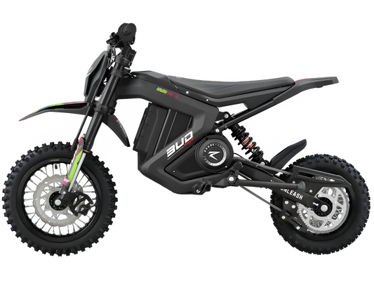 RAWRR Mantis Mini Pup Electric Bike - Electric bike - mx4ever