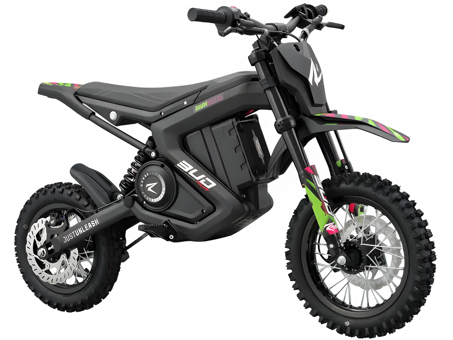 RAWRR Mantis Mini Pup Electric Bike - Electric bike - mx4ever