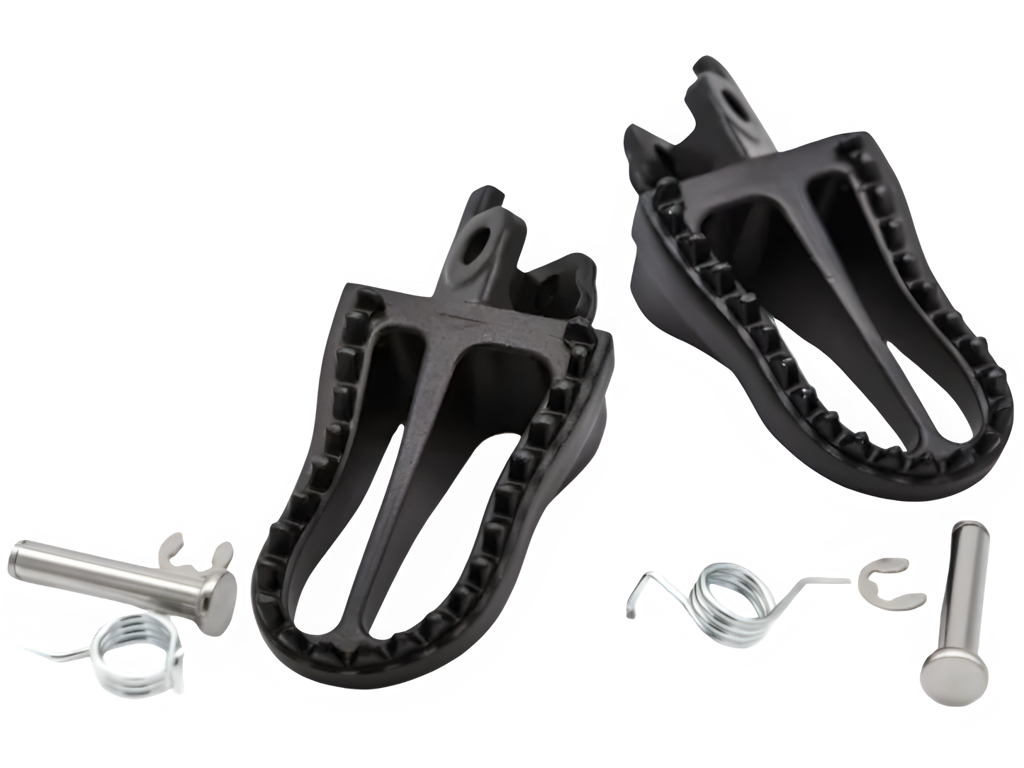 RAWRR Mantis Mini Pup Foot Pegs - Electric bike parts - mx4ever