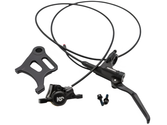 RAWRR Mantis Mini Pup Disc Brake Assembly - Electric bike parts - mx4ever