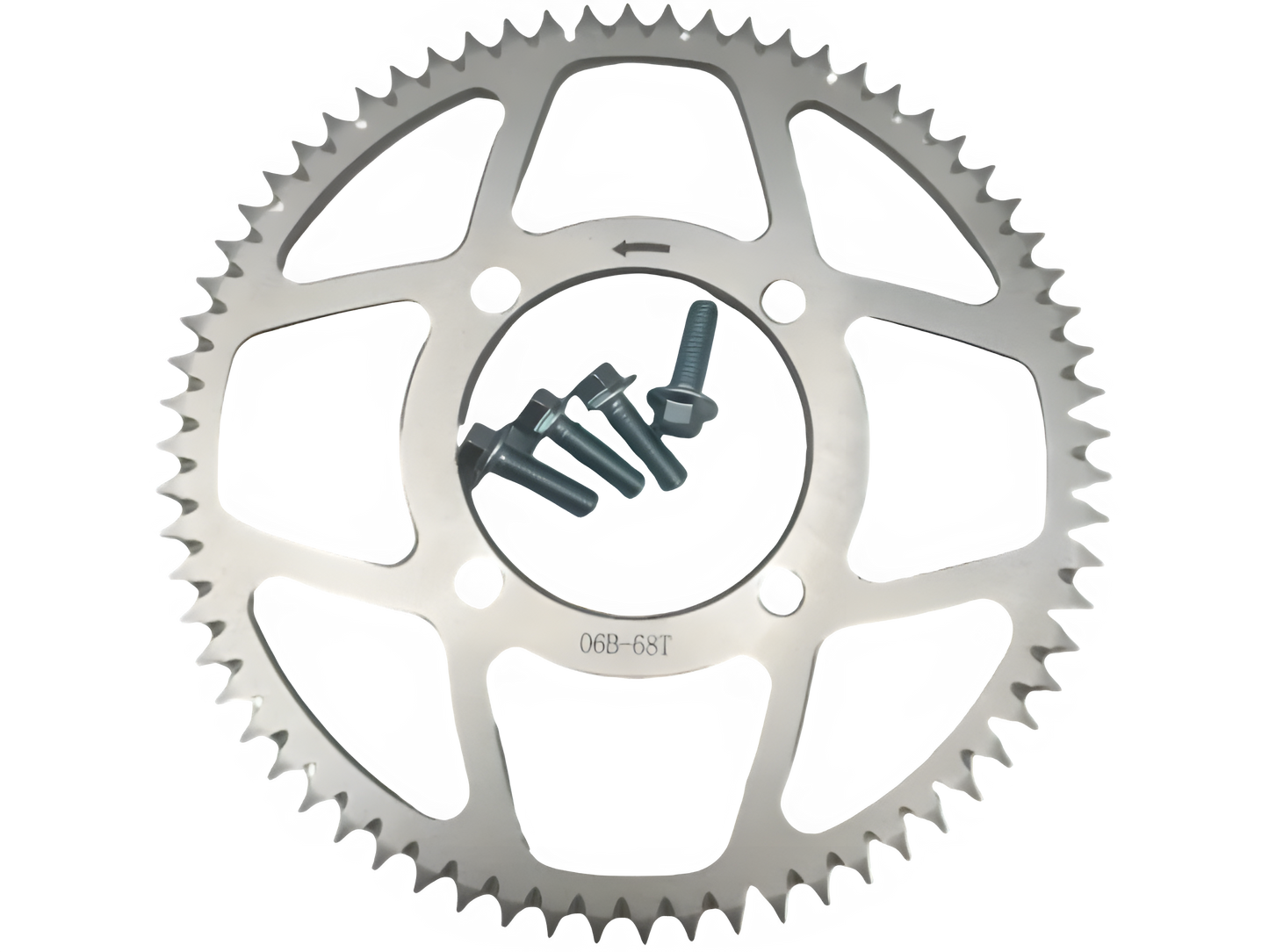 RAWRR Mantis Mini R Rear Sprocket - eMoto chain & sprocket - mx4ever