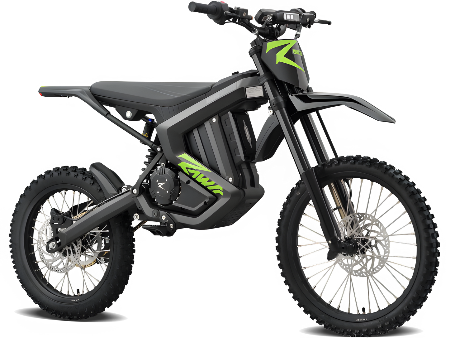 RAWRR Mantis X Pro Electric Bike - Electric bike - mx4ever