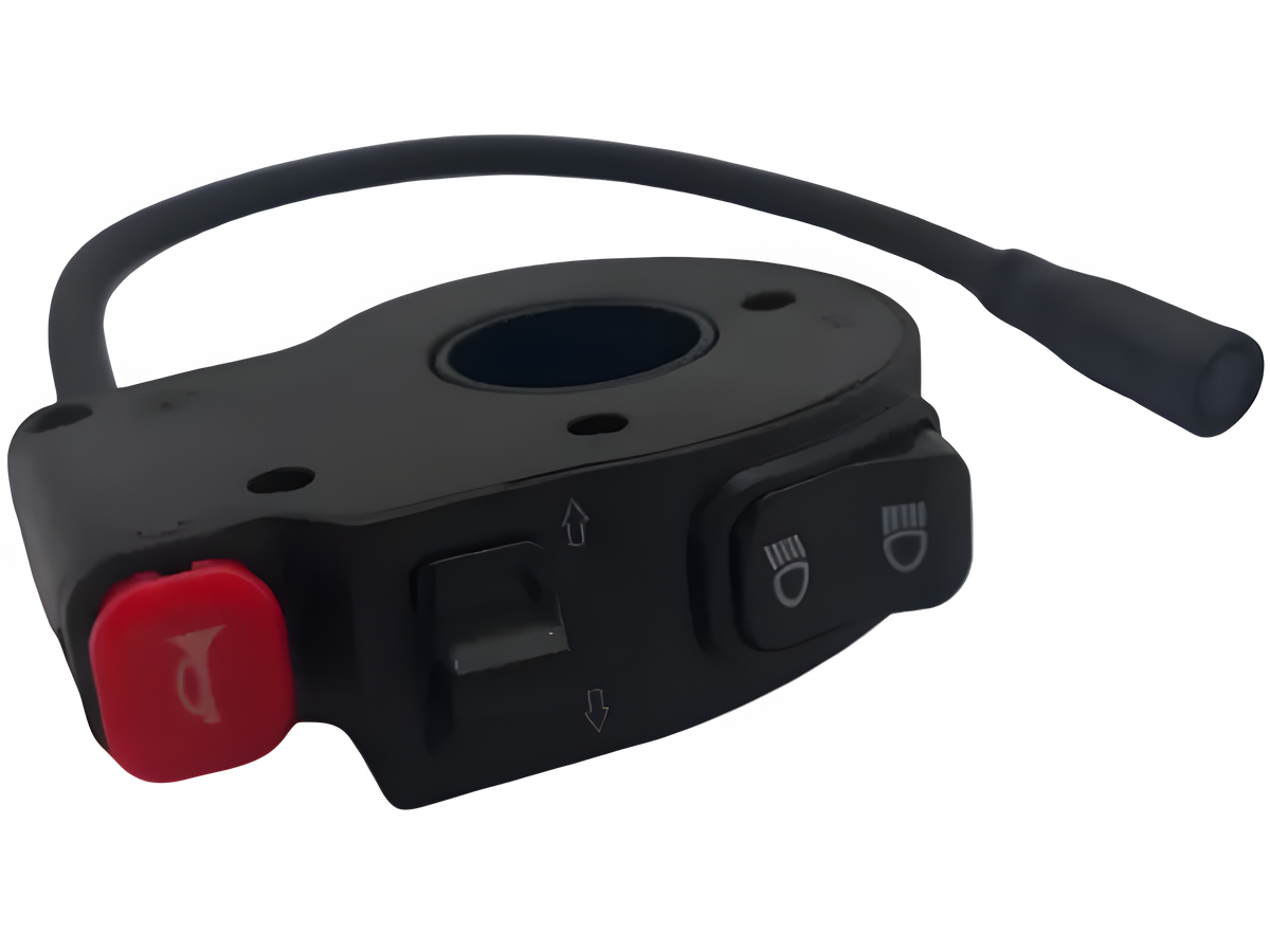 RAWRR Mantis X Pro Handlebar Switches - eMoto controls & displays - mx4ever