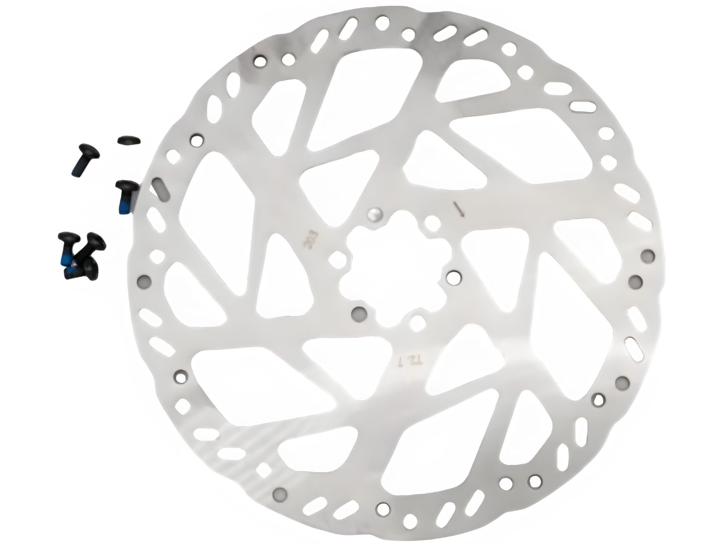 RAWRR Mantis X Brake Disc - Electric bike parts - mx4ever